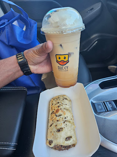 Ducky Ice Cream & Drinks - Auckland