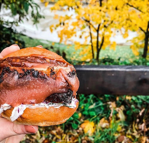 Flaming Good Food Open Times