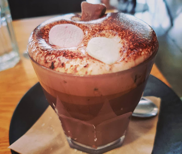 Columbus Coffee at Mitre 10 Levin - Hospitality and gastronomy