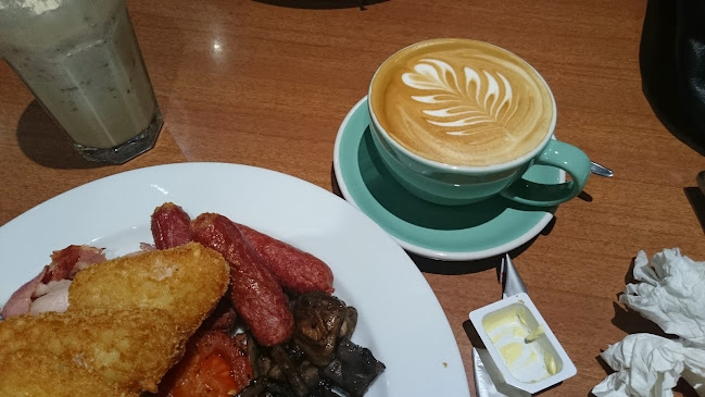 Zippy Central Bar & Cafe. - Hospitality and gastronomy