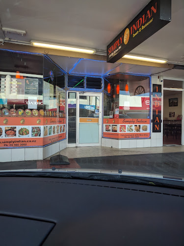 Comentarii opinii despre Simply Indian