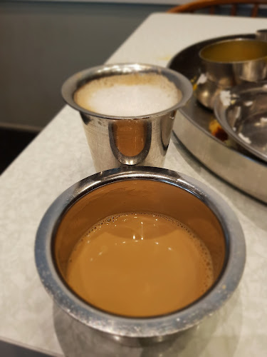 Saravanaa Bhavan - Hospitality and gastronomy