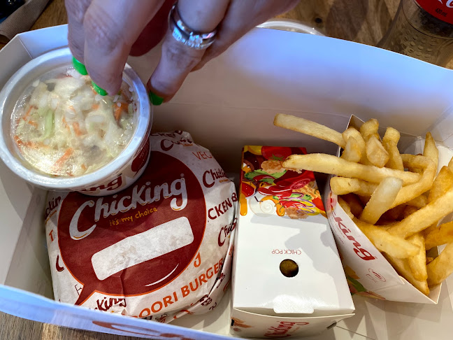 Comentarii opinii despre Chicking Manukau