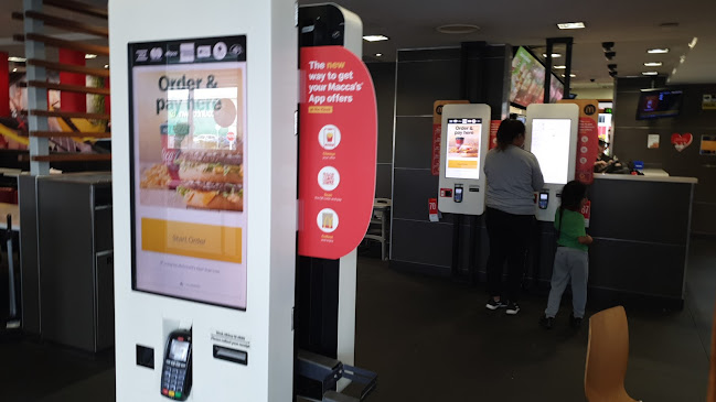 McDonald's Rangitikei Street Palmerston North Open Times