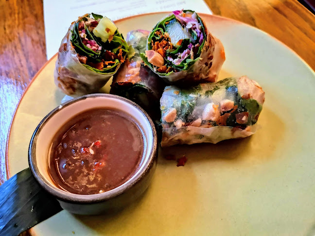 Comentarii opinii despre Cafe Hanoi