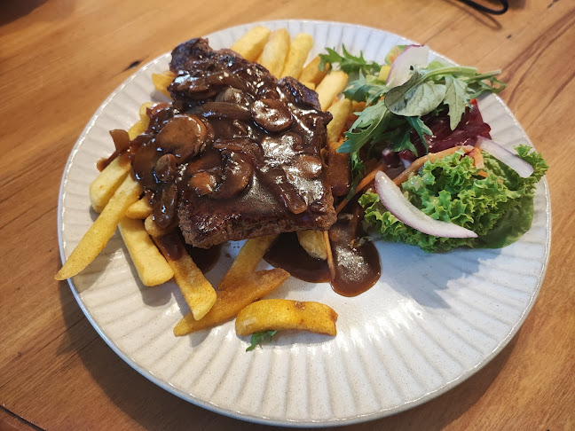 The Ranch Bar & Grill - Hospitality and gastronomy