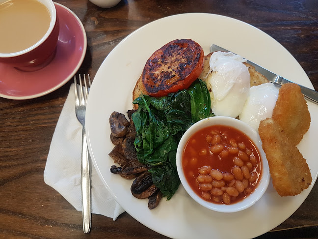 Opinii despre The Blue Belle Cafe în Wellington - Hospitality and gastronomy