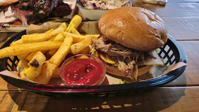 Opinii despre Black Label Barbecue în Rotorua - Hospitality and gastronomy