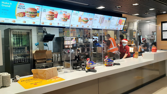 Opinii despre McDonald's Albany în Auckland - Hospitality and gastronomy