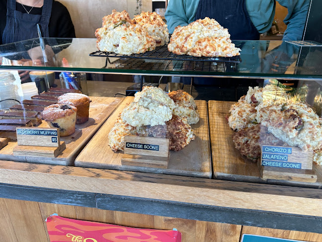 Curbside Coffee & Bagels - Wānaka