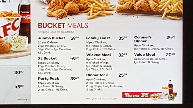 KFC Eastgate - Hospitality and gastronomy