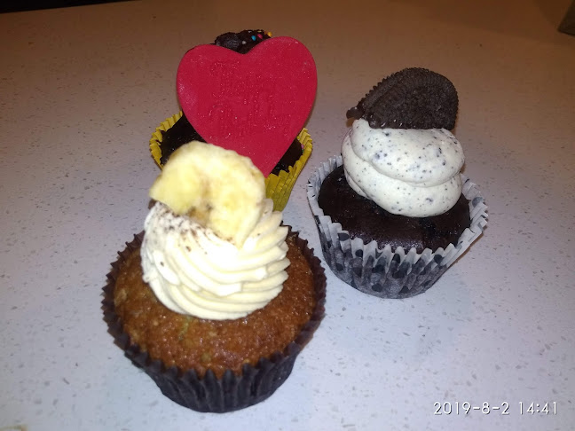 Delish Cupcakes - Auckland