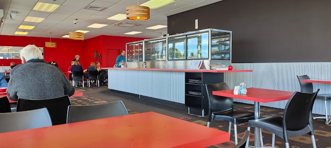 Rumour has it cafe - Palmerston North