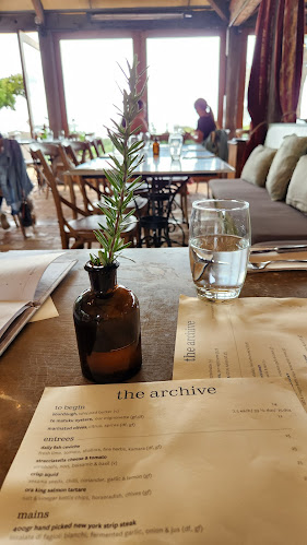 Reviews of The Archive Bar & Bistro in Waiheke Island - Hospitality and gastronomy