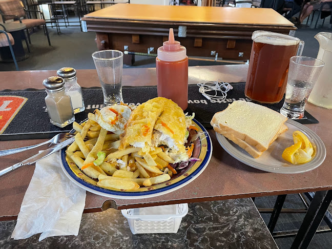 Opinii despre Empire Hotel Featherston în Featherston - Hospitality and gastronomy