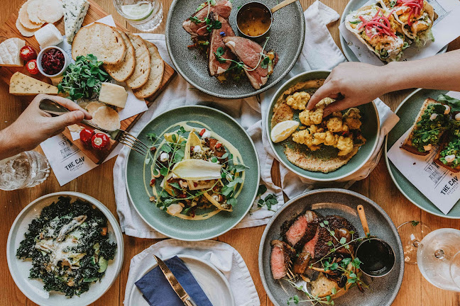 The Cav - Hospitality and gastronomy