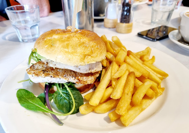 160 Hobsonville Point Cafe - Auckland