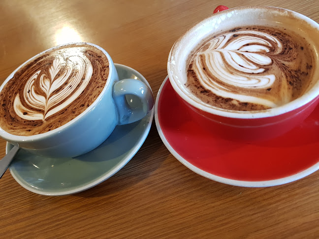 The Coffee Shop - Hospitality and gastronomy