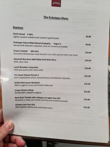 The Puketapu Phone number