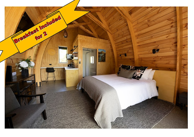 Benger Garden Cafe & Chalets - Ettrick