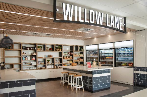 Willow Lane Cafe - Hospitality and gastronomy
