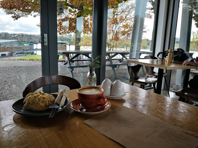 Podium Cafe - Maungatautari