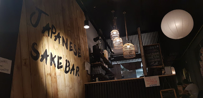 Koiya Japanese Restaurant - Hospitality and gastronomy