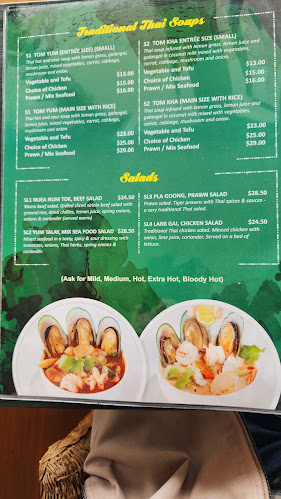 GREEN'S Paihia - Thai Cuisine - Hospitality and gastronomy