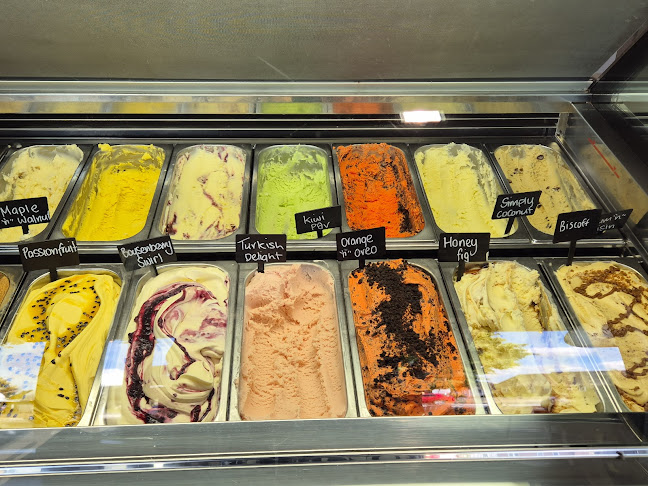 One Road Ice Cream Company - Hospitality and gastronomy