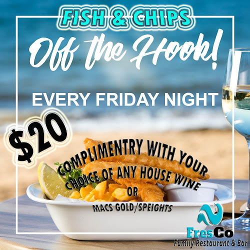 Comentarii opinii despre Fresco Family Restaurant and Bar