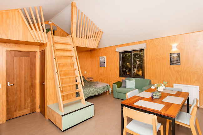 Te Tii Ruatahuna - Cafe, Store and Accommodation