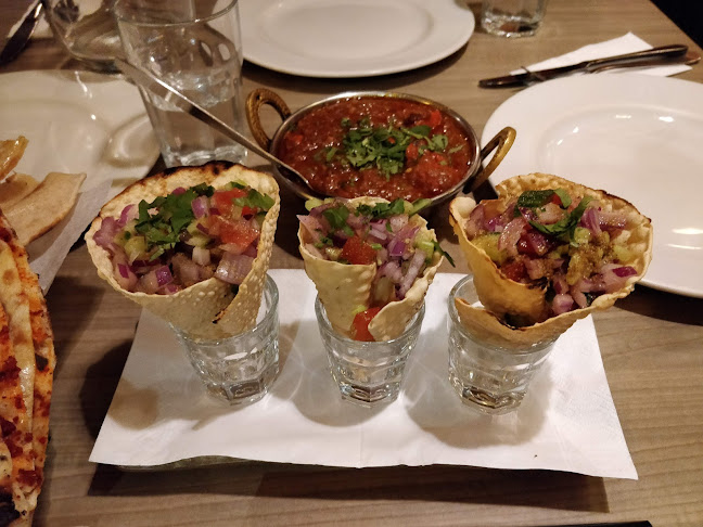 Masala Cafe & Bar - Hospitality and gastronomy