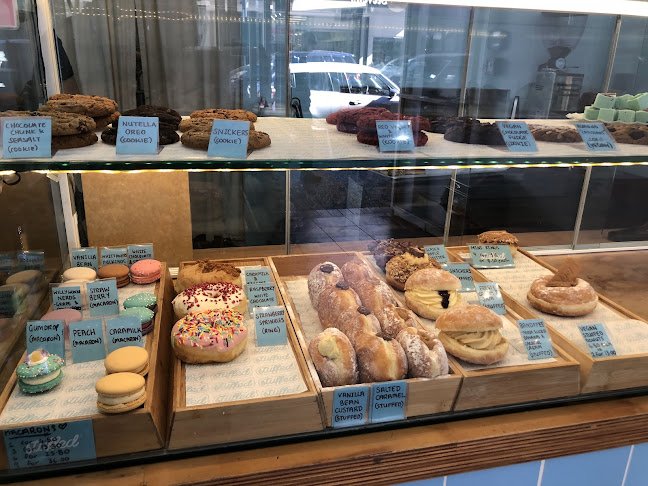 STUFFED (Napier CBD) - Hospitality and gastronomy