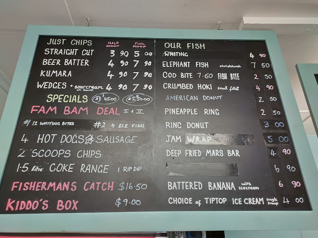 Culverden Takeaways - Culverden