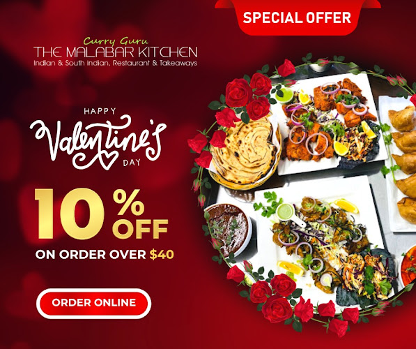 Comments and reviews of CURRY GURU 356 TAY STREET (old curry guru)" The malabar kitchen"