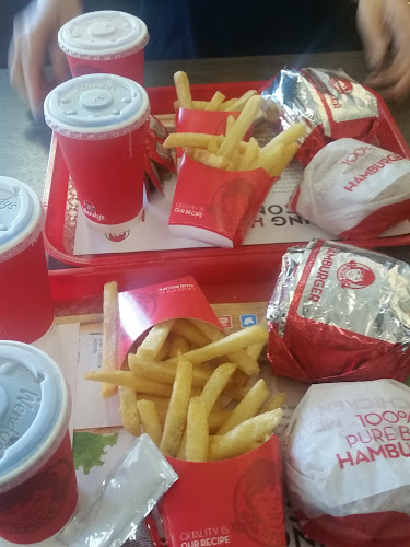 Opinii despre Wendy's Hamburgers în Auckland - Hospitality and gastronomy