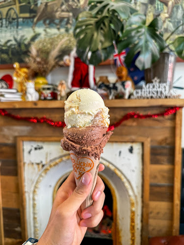 Rollickin Gelato Café (Cashel Street) - Hospitality and gastronomy