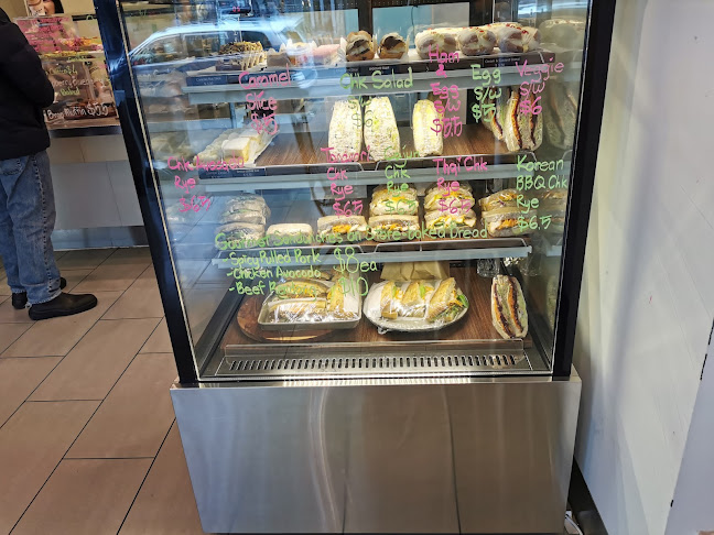 Ponsonby Bakery Espresso - Hospitality and gastronomy