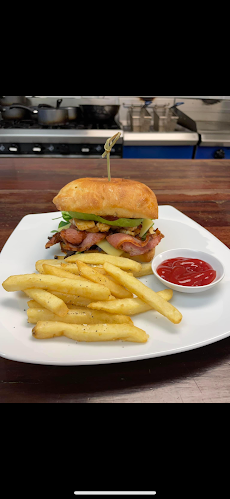 Four Doors Down Cafe - Hospitality and gastronomy