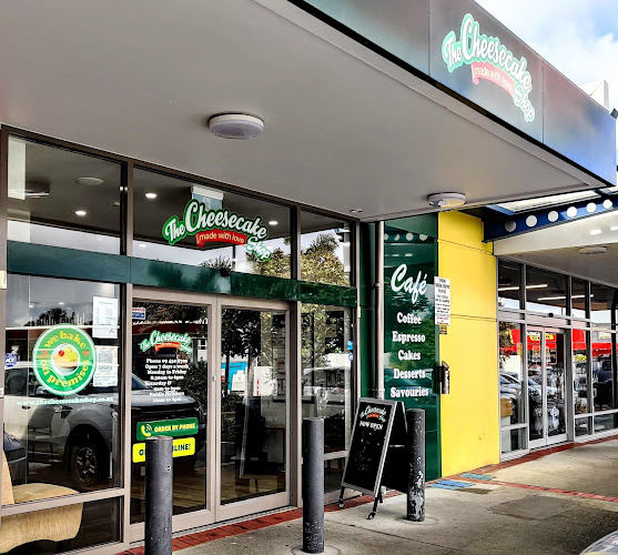 Comentarii opinii despre The Cheesecake Shop