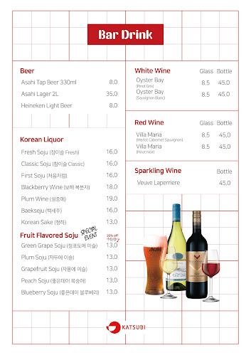 Katsubi Cafe & Restaurant - Hospitality and gastronomy