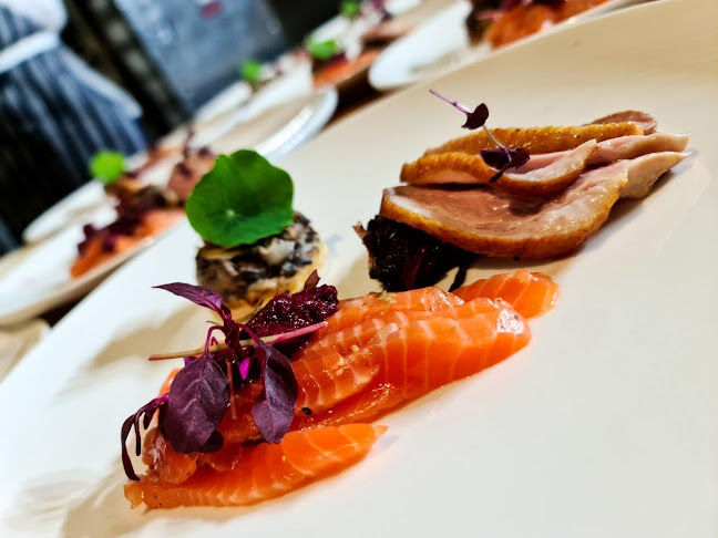 Comments and reviews of The Difference Catering Co