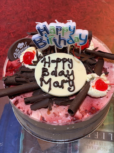 Comentarii opinii despre The Cheesecake Shop Hamilton