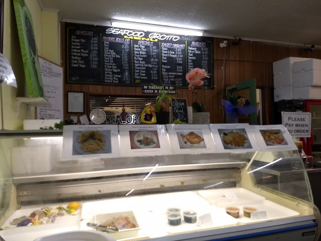 Seafood Grotto - Hospitality and gastronomy