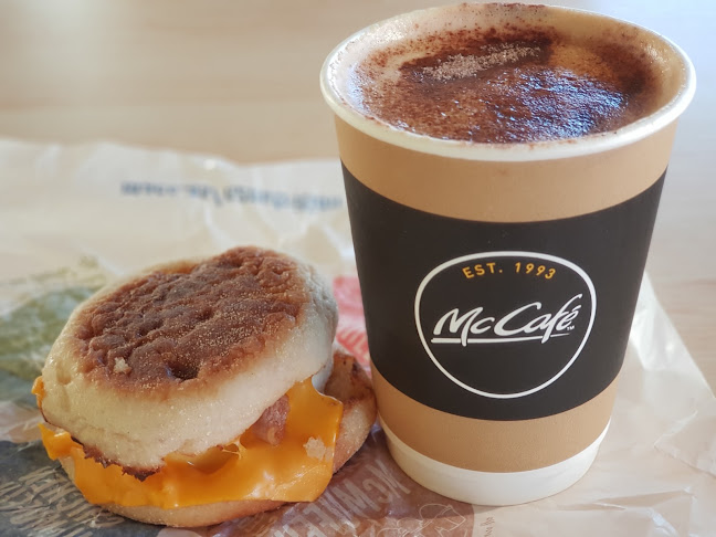 Comentarii opinii despre McDonald's Warkworth