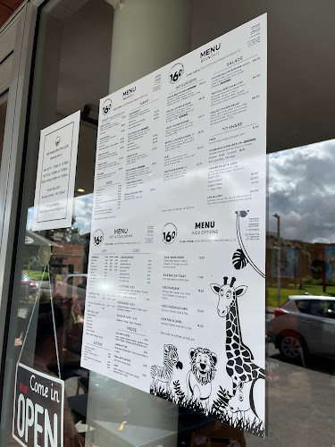 160 Hobsonville Point Cafe - Auckland