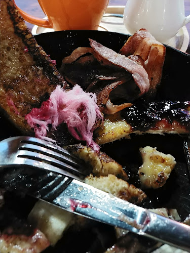 Victoria Park Cafe - Hospitality and gastronomy