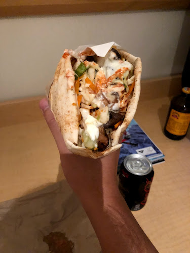 Pacha's Kebab Cafe - Hospitality and gastronomy