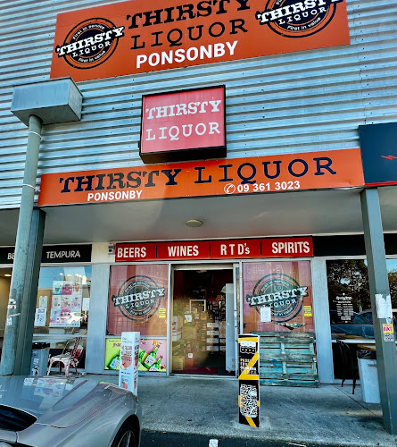 Thirsty Liquor Ponsonby - Auckland