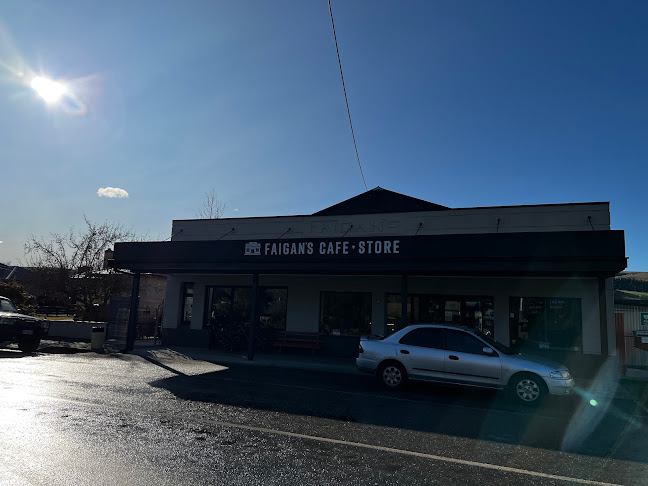 Faigan's Cafe - Millers Flat